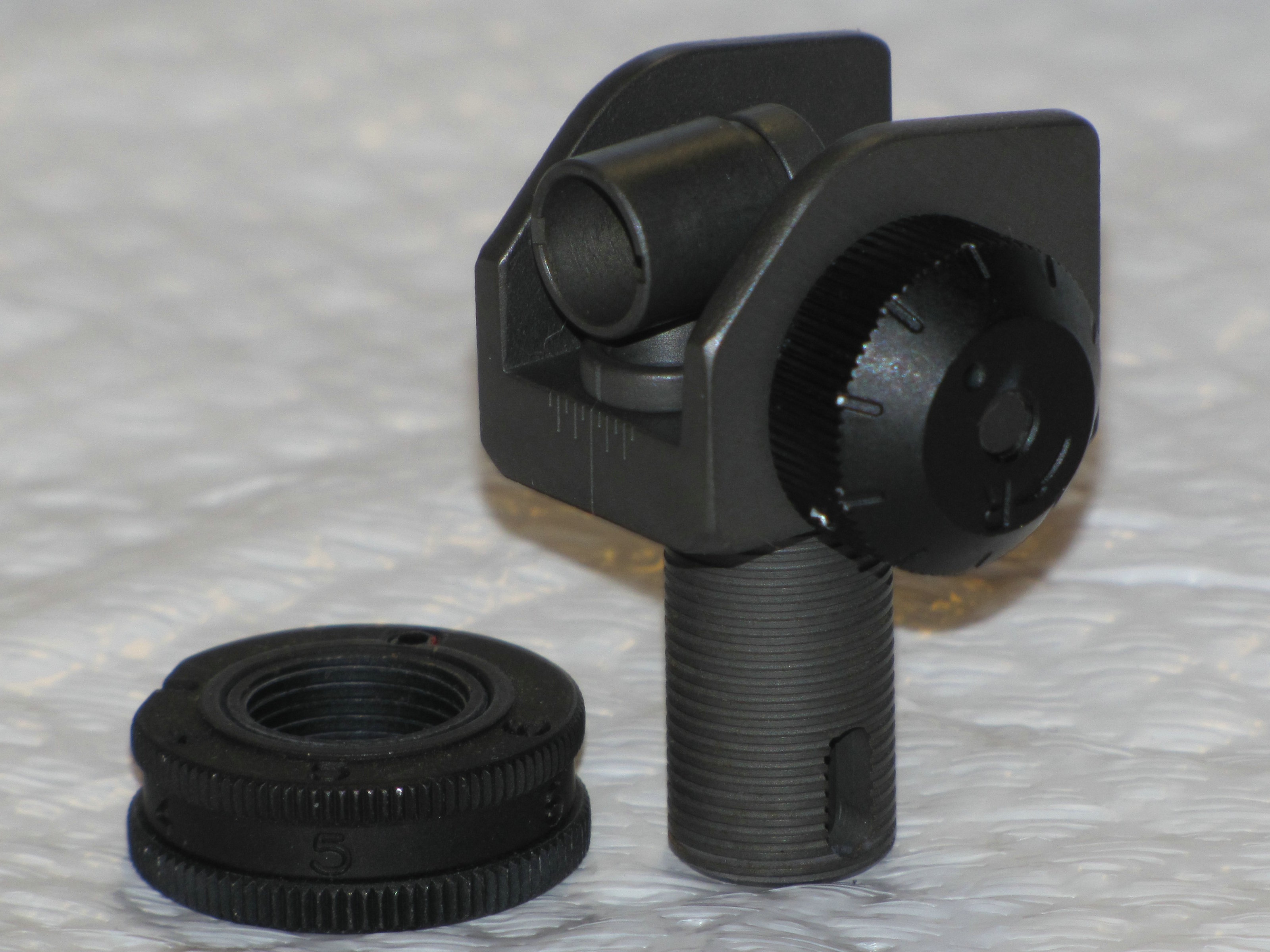 Rear Sight CLE Complete Rear Sight CLE Complete