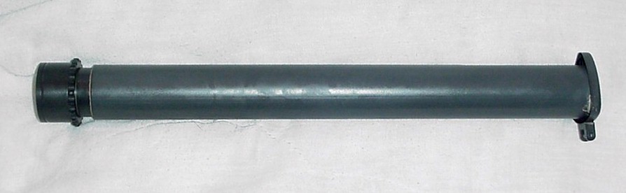Service Rifle Float Tube Service Rifle Float Tube