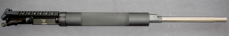 Space Gun Upper, A4 Flat Top, standard Gastap Space Gun Upper, A4 Flat Top, standard Gastap