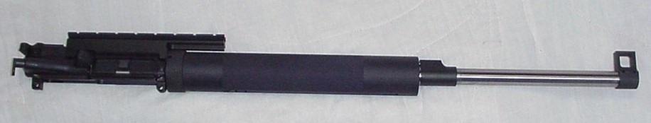 Space Gun Upper, A4 Flat Top, Picatinny Gastap Space Gun Upper, A4 Flat Top, Picatinny Gastap