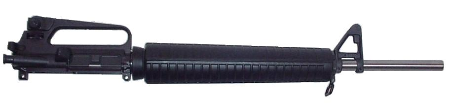 Service Rifle Upper, A2 w/CMP legal float tube, Bartlein Barrel Service Rifle Upper, A2 w/CMP legal float tube, Bartlein Barrel